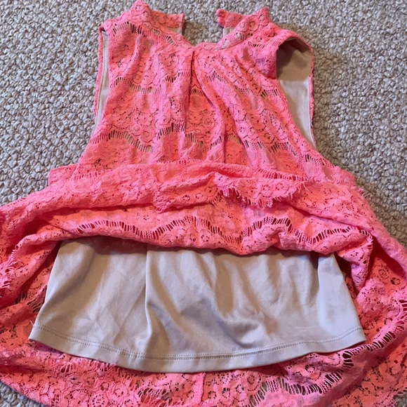 Lace Top - Picture 6 of 7